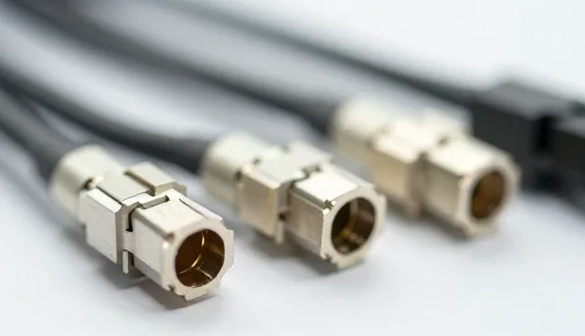 来图定制电子连接器的运输安全适用情况与限制